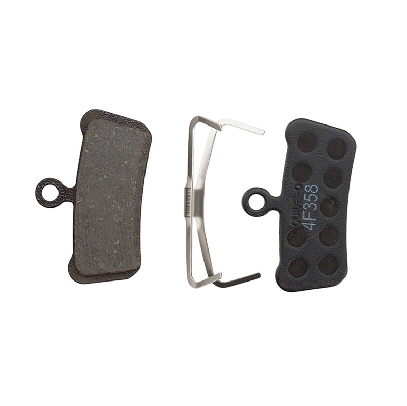 SRAM Guide/Avid Trail Disc Pads Steel Backed Organic