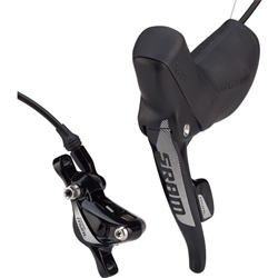 SRAM Rival 22 Right Rear Road Hydraulic Disc Brake and DoubleTap Lever