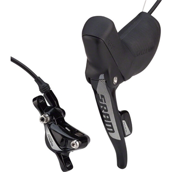 SRAM Rival 22 Right Rear Road Hydraulic Disc Brake and DoubleTap Lever