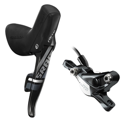 SRAM Force22 2x11sp Shifters/Hydraulic Disc Brakes