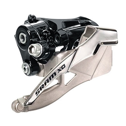 SRAM X.0 2x10spd Direct Mount S1 Front Derailleur