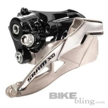 SRAM X.0 2x10spd Direct Mount S1 Front Derailleur