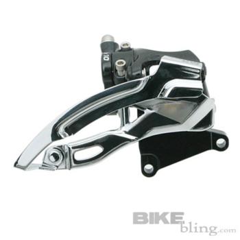 SRAM X9 2x10 DM-S1 Front Derailleur (26/39t)