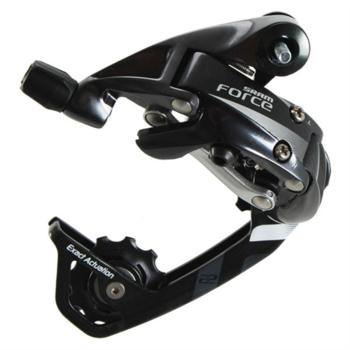 SRAM Force22 11sp rear derail, medium cage