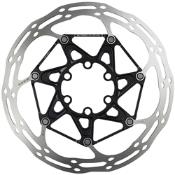 SRAM CenterLine 2-Piece Rotor With Rounded Edge