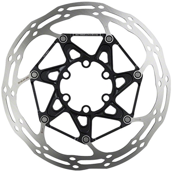 SRAM CenterLine 2-Piece Rotor With Rounded Edge