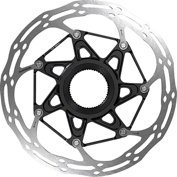 SRAM/Avid CenterLineX Center Lock Rotor No Lockring Black