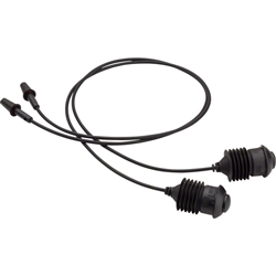 SRAM Red eTap Clic Bar-End Shift Buttons With Wires Black Pair