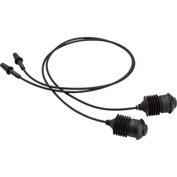 SRAM Red eTap Clic Bar-End Shift Buttons With Wires Black Pair