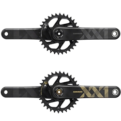 SRAM XX1 Eagle Carbon DUB Crankset