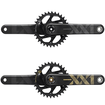 SRAM XX1 Eagle Carbon DUB BOOST 148 Crankset