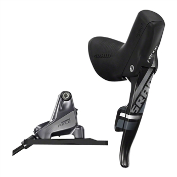 SRAM Force 22 Flat Mount Hydraulic Disc Brake/Front Shifter