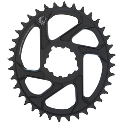 SRAM Eagle Chainring X-Sync 2 Oval 34T Direct Mount 3mm Offset Boost