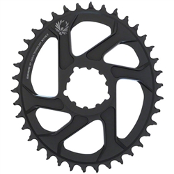SRAM Eagle Chainring X-Sync 2 Oval 38T Direct Mount 6mm Offset