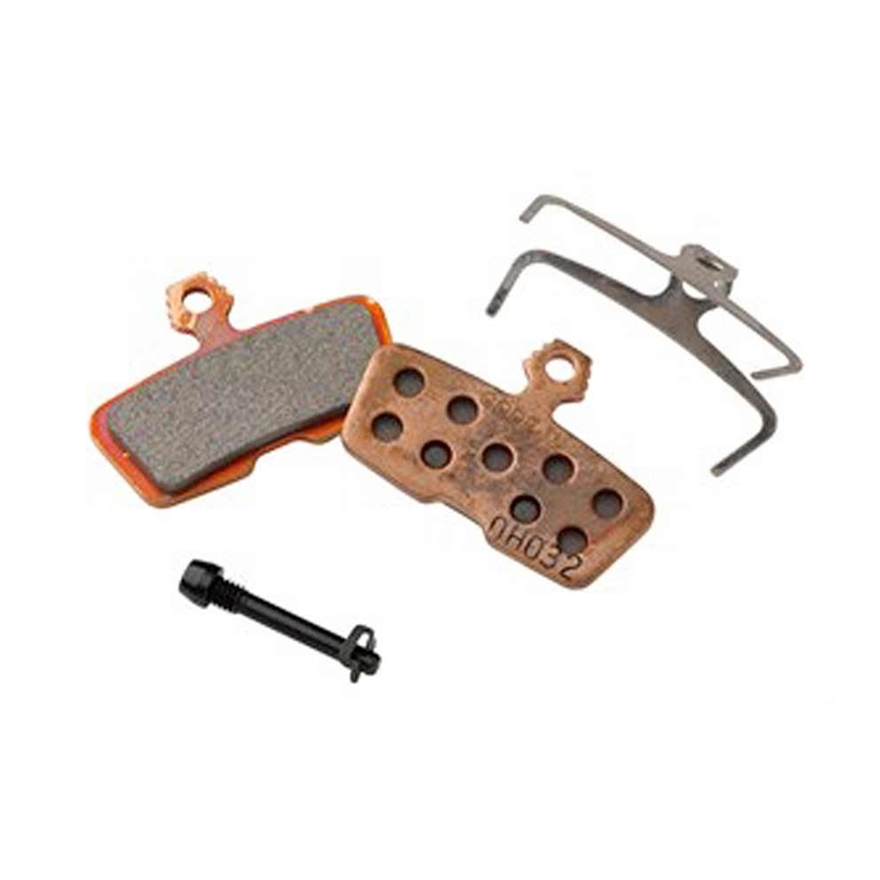 SRAM/Avid Code, Code RSC, Code R, Guide RE Metallic Disc Brake Pads