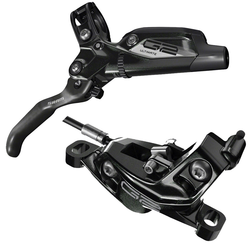 SRAM G2 Ultimate Hydraulic Disc Brake and Lever