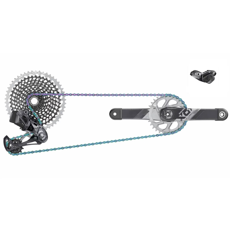 SRAM X01 Eagle AXS Electronic Groupset