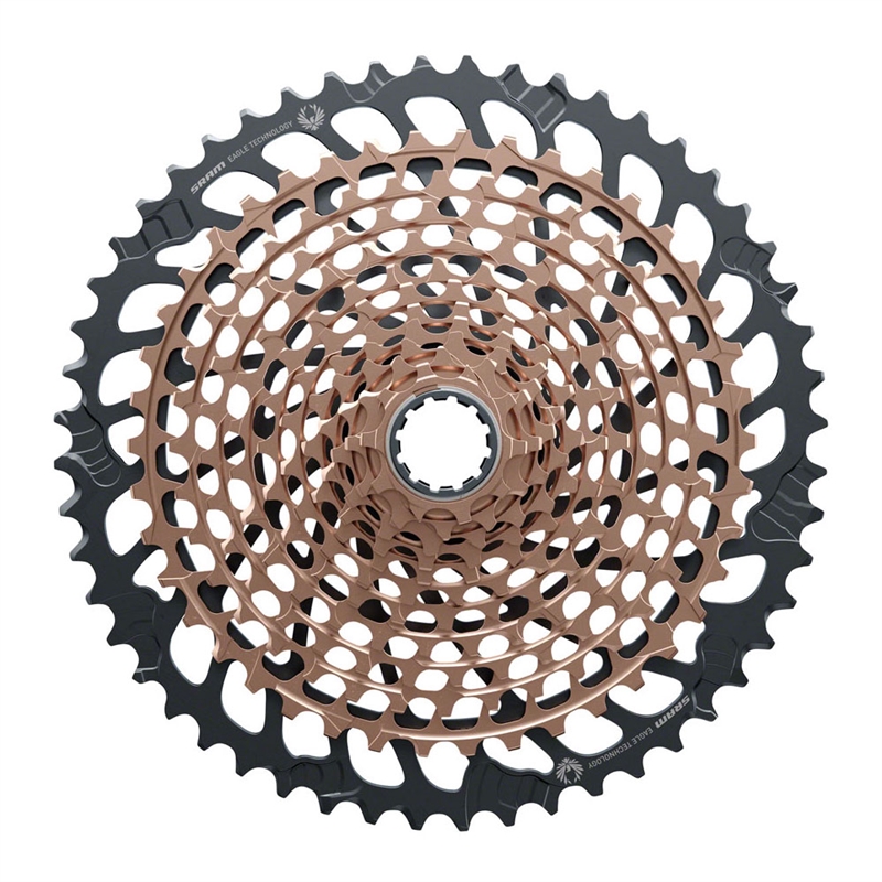 SRAM XG-1299 Eagle 10-52t 12 Speed Cassette - Copper