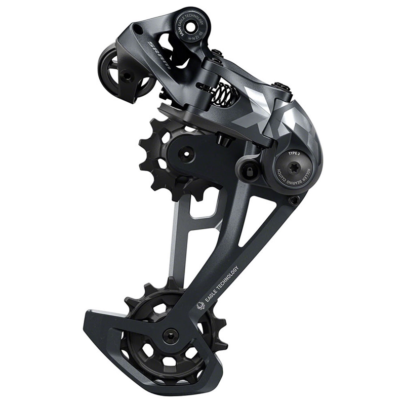 SRAM X01 Eagle 12-Speed Rear Derailleur 52t Max Lunar