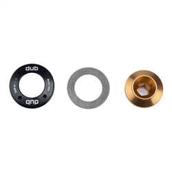 SRAM DUB M18 Crank Bolt w/M30 Self-Extracting Cap Gold