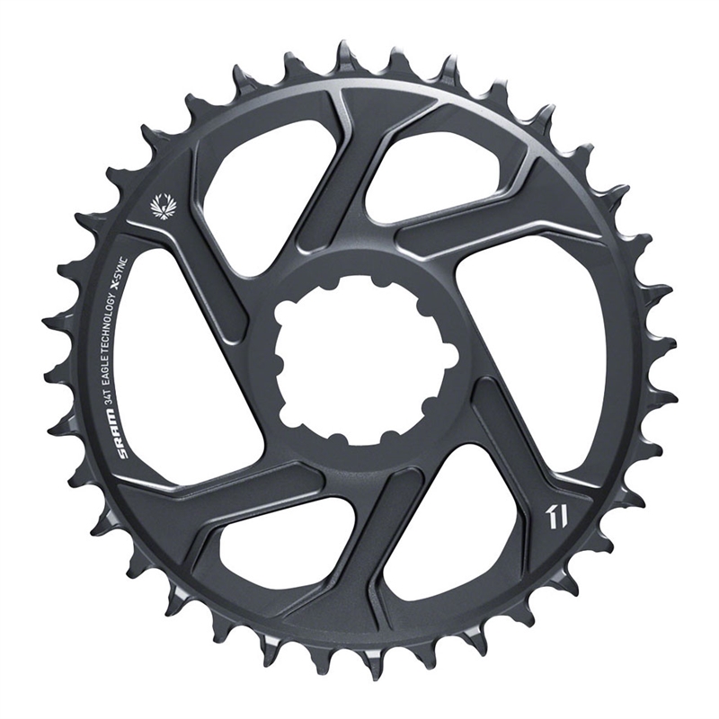 SRAM Eagle Chainring X-Sync 2 SL 34T Direct Mount 3mm Offset Boost