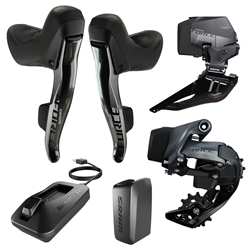 SRAM Force eTap AXS 2x12 Speed Electronic Rim Brake Groupset