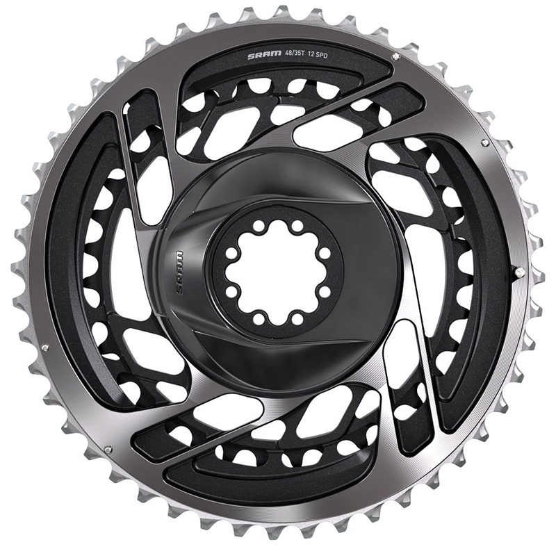 SRAM Red AXS Direct-Mount 2x12 speed Chainring Set