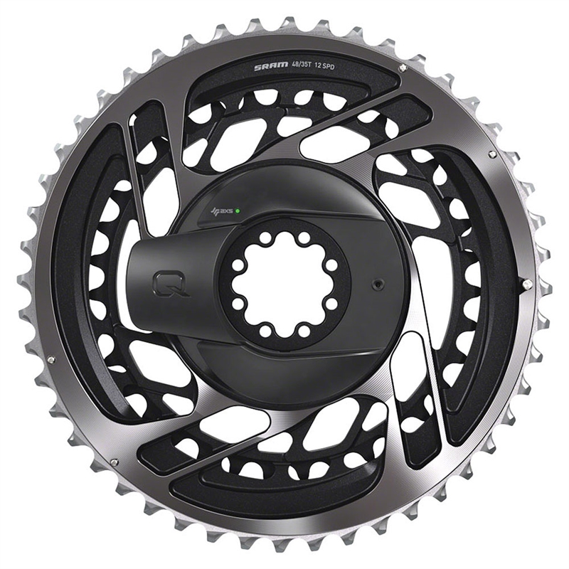 SRAM RED AXS 2x12-Speed Power Meter Kit