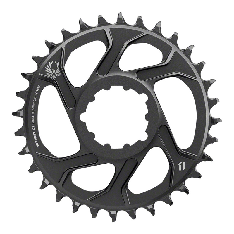SRAM Eagle Chainring X-Sync 2 32T Direct Mount 3mm Offset Boost 12-Speed