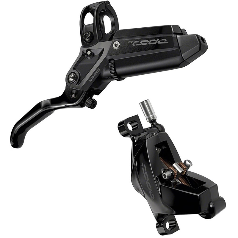 SRAM Code Silver 4-Piston Disc Brake