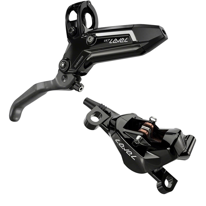 SRAM Level Ultimate Stealth 2-Piston Disc Brake