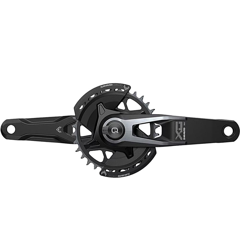 SRAM X0 Eagle AXS Transmission Powermeter Crankset