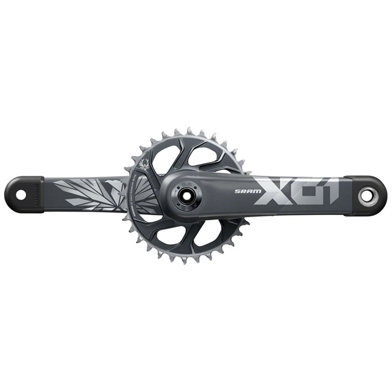 SRAM X01 Eagle SuperBoost+ Crankset