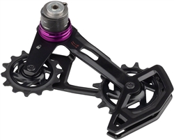 SRAM X0 Eagle T-Type AXS Rear Derailleur Full Replacement Cage Assembly Kit