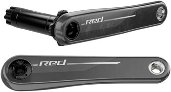 SRAM RED Crank Arm Assembly 12-Speed 8-Bolt Direct Mount DUB Spindle Interface E1