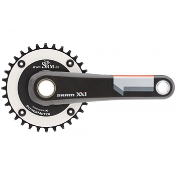 SRM SRAM XX1 1X MTB Powermeter