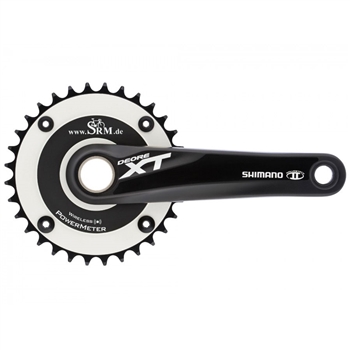 SRM Shimano XT 1X MTB Powermeter