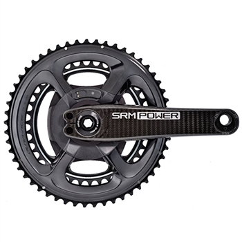 SRM Origin Powermeter Shimano 9100 Chainrings