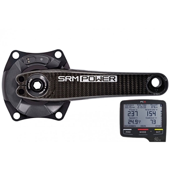 SRM Origin Powermeter No Chainrings + PC8