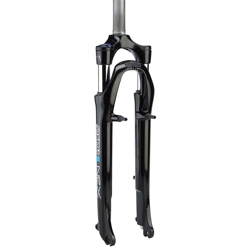 SR Suntour NEX Suspension Fork 700c 1-1/8" Steerer 63mm Rim Brake