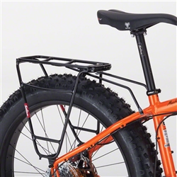 Salsa Alternator Wide Rear Rack for 170mm Spacing Black from