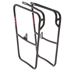 Salsa Down Under HD Front Rack, Pair Black