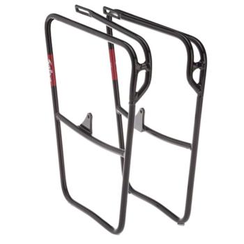 Salsa Down Under HD Front Rack, Pair Black
