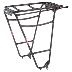 Salsa Wanderlust Rear Rack, Black