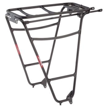 Salsa Wanderlust Rear Rack, Black