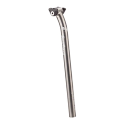 Salsa Regulator Ti Seatpost 27.2 25mm Offset