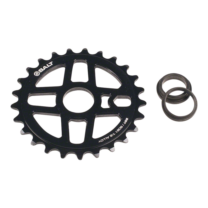 Salt Pro Sprocket 25T Black