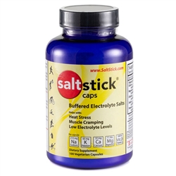 SaltStick Caps 100/Bottle