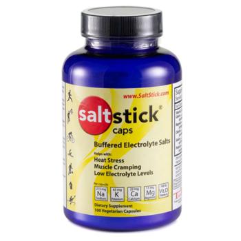 SaltStick Caps 100/Bottle