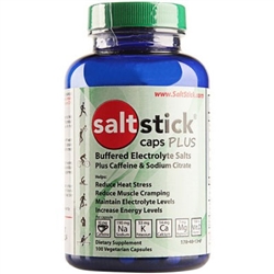 SaltStick Caps Plus 100/Bottle